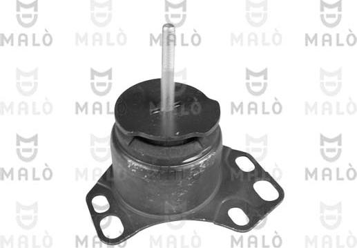 AKRON-MALÒ 14802 - Support moteur droxauto.com
