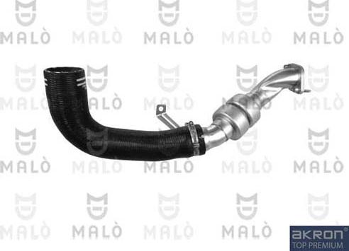 AKRON-MALÒ 147765A - Gaine de suralimentation droxauto.com