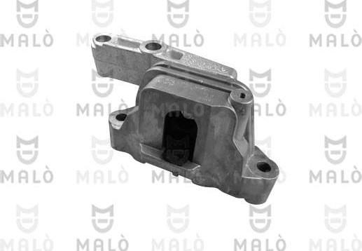 AKRON-MALÒ 15963 - Support moteur droxauto.com