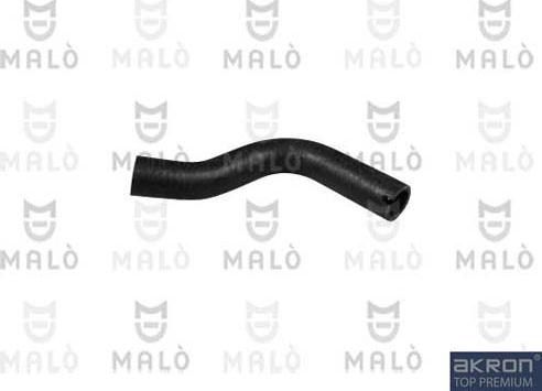 AKRON-MALÒ 159221A - Gaine de suralimentation droxauto.com