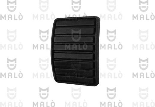 AKRON-MALÒ 15495 - Revêtement de pédale, pédale d'embrayage droxauto.com