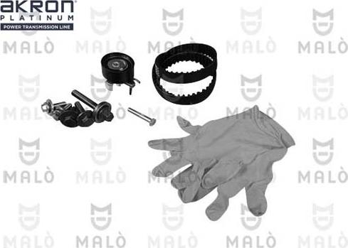 AKRON-MALÒ 1551067 - Kit de distribution droxauto.com