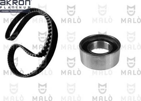 AKRON-MALÒ 1551006 - Kit de distribution droxauto.com