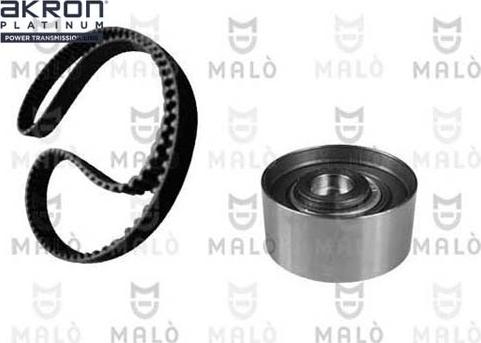 AKRON-MALÒ 1551002 - Kit de distribution droxauto.com