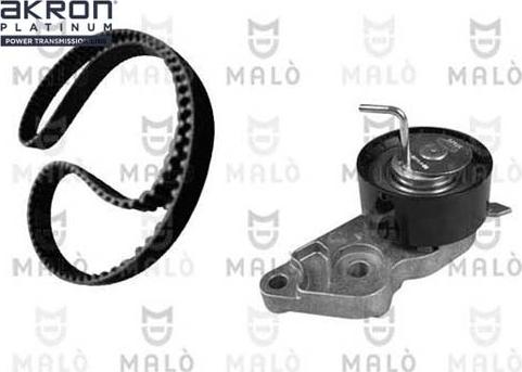 AKRON-MALÒ 1551010 - Kit de distribution droxauto.com