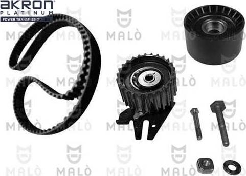 AKRON-MALÒ 1551018 - Kit de distribution droxauto.com