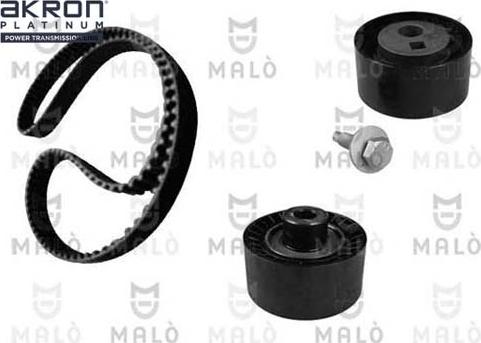 AKRON-MALÒ 1551013 - Kit de distribution droxauto.com