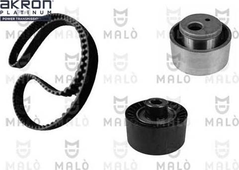 AKRON-MALÒ 1551031 - Kit de distribution droxauto.com