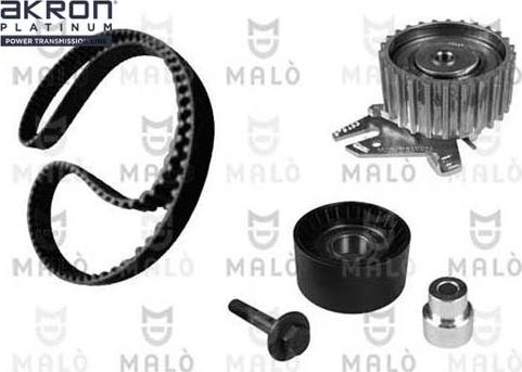 AKRON-MALÒ 1551029 - Kit de distribution droxauto.com