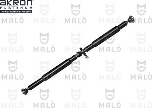 AKRON-MALÒ 1560015 - Jeu de joints, arbre de transmission droxauto.com