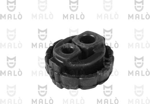 AKRON-MALÒ 15628 - Support, silencieux droxauto.com