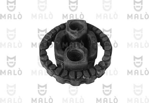 AKRON-MALÒ 150451 - Support, silencieux droxauto.com