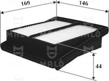 AKRON-MALÒ 1500308 - Filtre à air droxauto.com