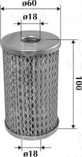 AKRON-MALÒ 1510122 - Filtre hydraulique, direction droxauto.com