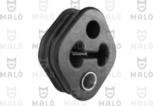 AKRON-MALÒ 15107 - Support, silencieux droxauto.com