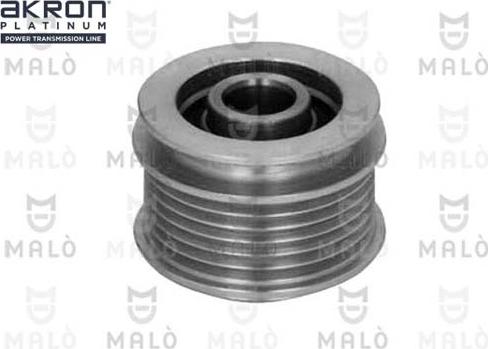 AKRON-MALÒ 1580094 - Poulie, alternateur droxauto.com