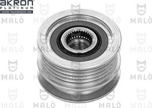 AKRON-MALÒ 1580043 - Poulie, alternateur droxauto.com