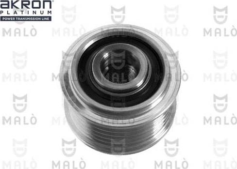 AKRON-MALÒ 1580054 - Poulie, alternateur droxauto.com
