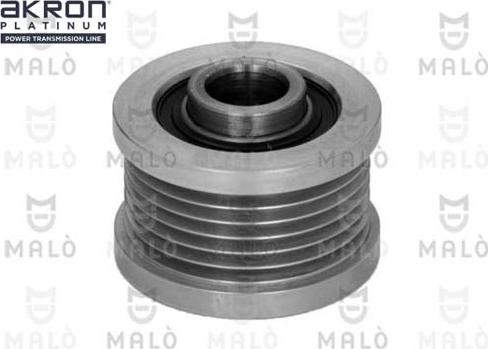 AKRON-MALÒ 1580056 - Poulie, alternateur droxauto.com