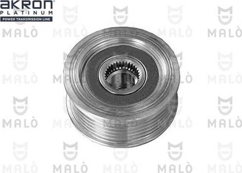 AKRON-MALÒ 1580064 - Poulie, alternateur droxauto.com