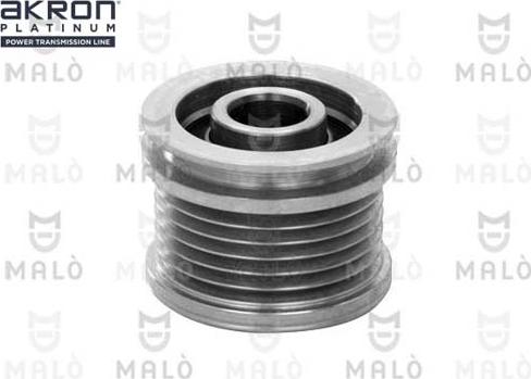 AKRON-MALÒ 1580002 - Poulie, alternateur droxauto.com