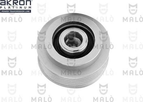AKRON-MALÒ 1580029 - Poulie, alternateur droxauto.com