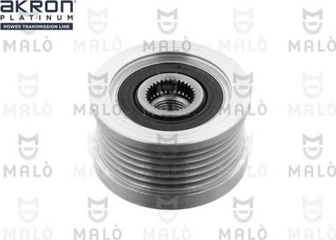 AKRON-MALÒ 1580026 - Poulie, alternateur droxauto.com
