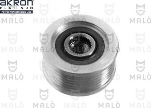 AKRON-MALÒ 1580074 - Poulie, alternateur droxauto.com