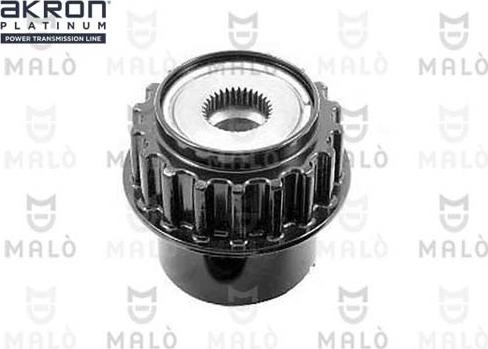 AKRON-MALÒ 1580164 - Poulie, alternateur droxauto.com