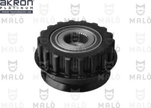 AKRON-MALÒ 1580109 - Poulie, alternateur droxauto.com