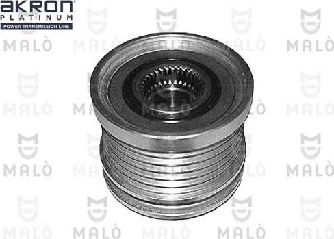AKRON-MALÒ 1580115 - Poulie, alternateur droxauto.com