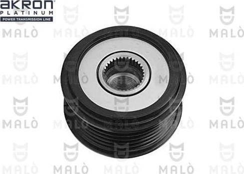 AKRON-MALÒ 1580118 - Poulie, alternateur droxauto.com