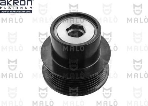 AKRON-MALÒ 1580181 - Poulie, alternateur droxauto.com