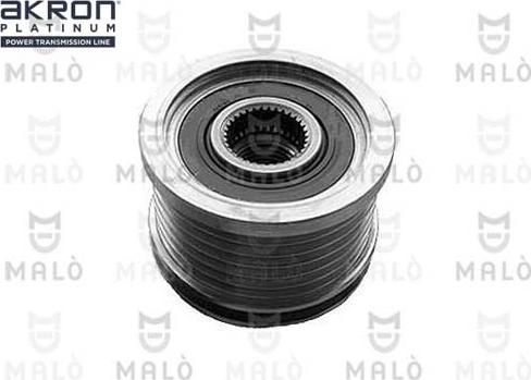 AKRON-MALÒ 1580137 - Poulie, alternateur droxauto.com