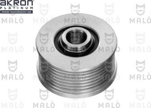 AKRON-MALÒ 1580121 - Poulie, alternateur droxauto.com