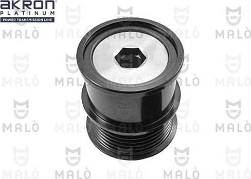 AKRON-MALÒ 1580179 - Poulie, alternateur droxauto.com