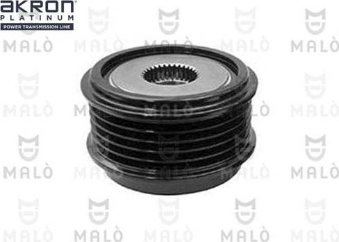 AKRON-MALÒ 1580171 - Poulie, alternateur droxauto.com