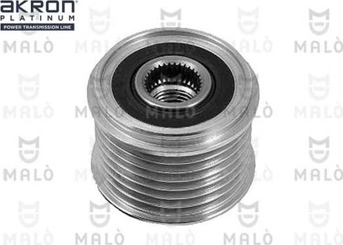 AKRON-MALÒ 1580178 - Poulie, alternateur droxauto.com