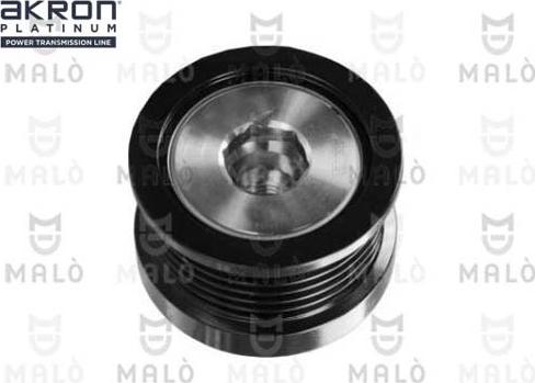AKRON-MALÒ 1580172 - Poulie, alternateur droxauto.com