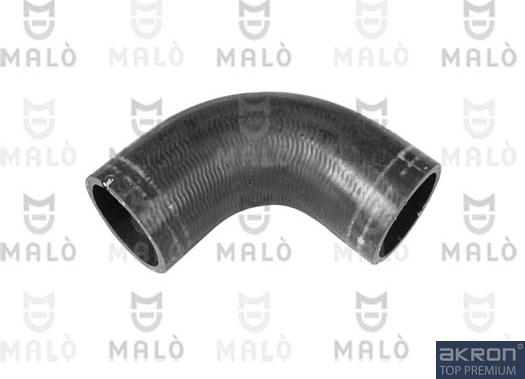 AKRON-MALÒ 15349A - Gaine de suralimentation droxauto.com