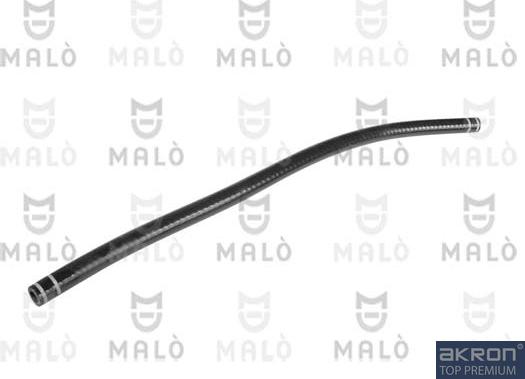 AKRON-MALÒ 15345A - Tuyau, ventilation de carter-moteur droxauto.com