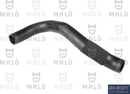 AKRON-MALÒ 15351A - Gaine de suralimentation droxauto.com