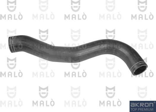 AKRON-MALÒ 153291A - Gaine de suralimentation droxauto.com