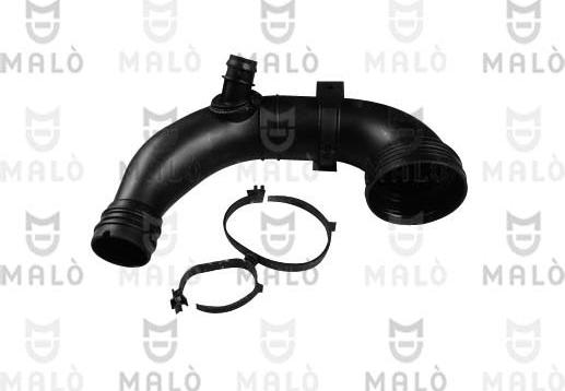 AKRON-MALÒ 157911 - Tuyau d'aspiration, alimentation d'air droxauto.com