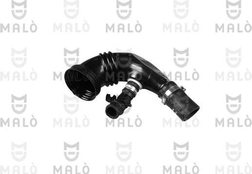 AKRON-MALÒ 157913 - Tuyau d'aspiration, alimentation d'air droxauto.com