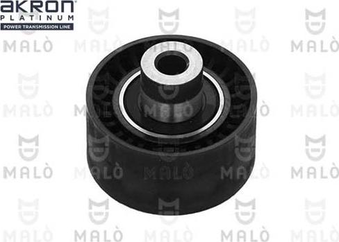 AKRON-MALÒ 1570454 - Poulie renvoi / transmission, courroie trapézoïdale à nervures droxauto.com