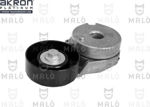 AKRON-MALÒ 1570456 - Tendeur de courroie, courroie trapézoïdale à nervures droxauto.com