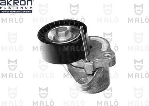AKRON-MALÒ 1570458 - Tendeur de courroie, courroie trapézoïdale à nervures droxauto.com