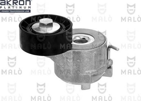 AKRON-MALÒ 1570453 - Tendeur de courroie, courroie trapézoïdale à nervures droxauto.com