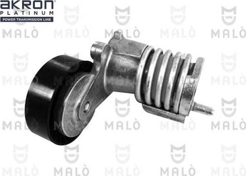 AKRON-MALÒ 1570465 - Tendeur de courroie, courroie trapézoïdale à nervures droxauto.com